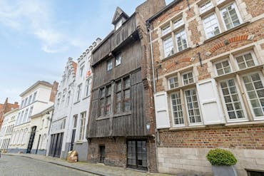 Herenhuis te koop Brugge