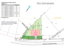 Bouwgrond (742m²) te koop in Liezele
