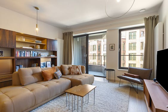 Appartement te huur Brussel