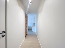 Nieuwbouwappartement met 1 slaapkamer te huur nabij UZ Gent