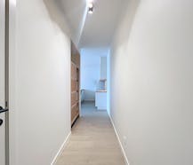 Nieuwbouwappartement met 1 slaapkamer te huur nabij UZ Gent