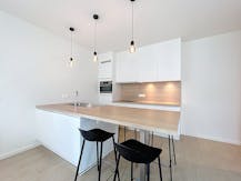 Nieuwbouwappartement met 1 slaapkamer te huur nabij UZ Gent