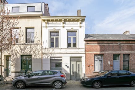Huis te koop Borgerhout
