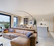 Recent appartement in Boom met zicht op het water