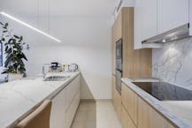 Recent appartement in Boom met zicht op het water