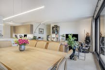 Recent appartement in Boom met zicht op het water