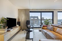 Recent appartement in Boom met zicht op het water