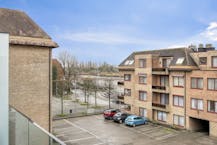 Recent appartement in Boom met zicht op het water