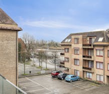 Recent appartement in Boom met zicht op het water