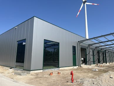 Bedrijfsgebouw te koop Hasselt