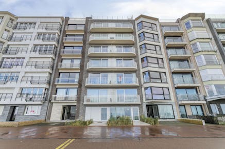 Appartement verkocht Koksijde