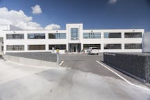 Kantoorruimte te huur in Kuurne