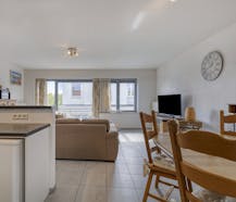 Recent, instapklaar appartement met 2 slaapkamers in Boom