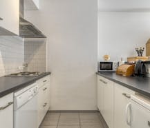 Recent, instapklaar appartement met 2 slaapkamers in Boom