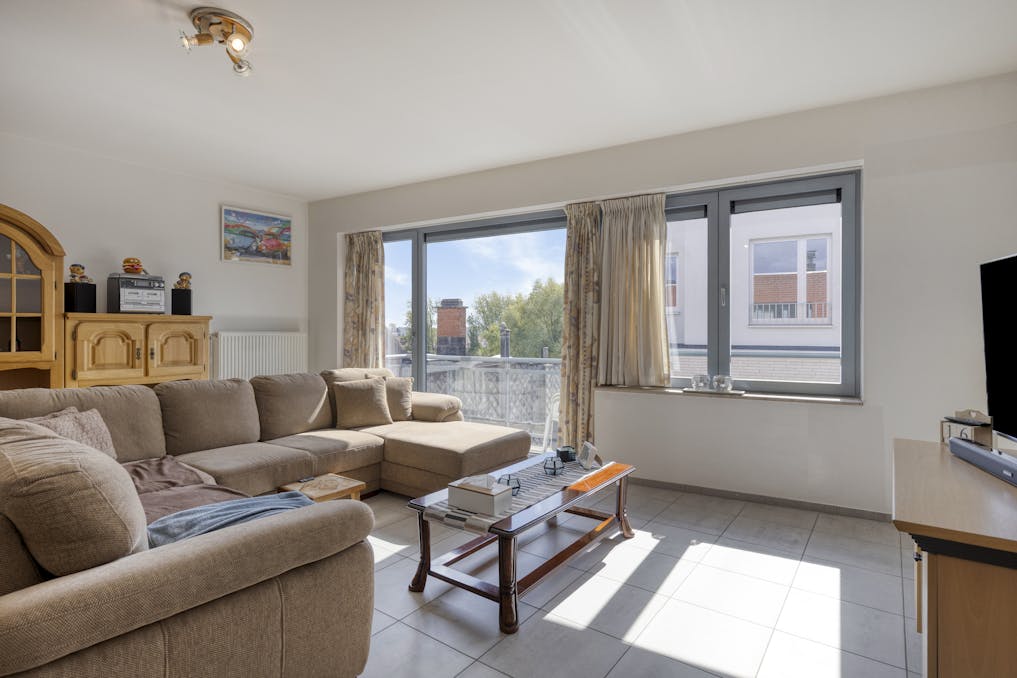 Recent, instapklaar appartement met 2 slaapkamers in Boom