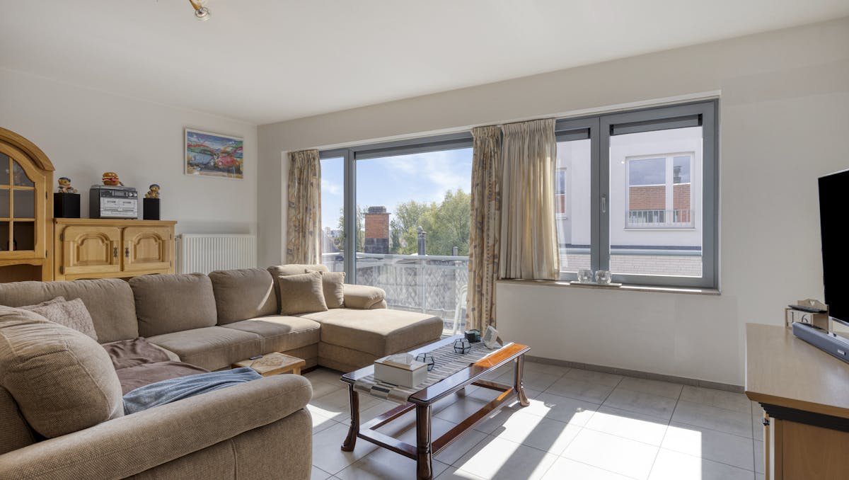 Recent, instapklaar appartement met 2 slaapkamers in Boom