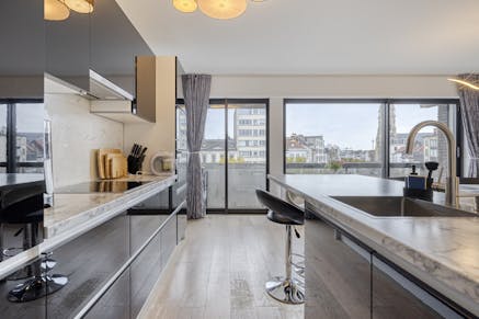 Appartement te koop Antwerpen