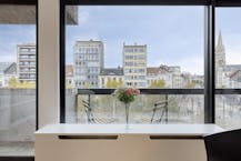 Stijlvol appartement met terras te koop Antwerpen