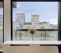 Stijlvol appartement met terras te koop Antwerpen