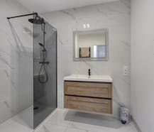 Stijlvol appartement met terras te koop Antwerpen