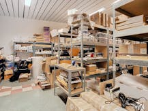 Opbrengsteigendom: handelspand op commerciële ligging