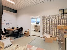 Opbrengsteigendom: handelspand op commerciële ligging