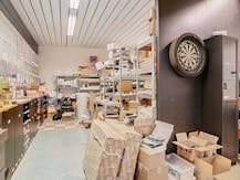 Opbrengsteigendom: handelspand op commerciële ligging