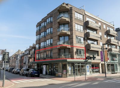 Appartement te huur Middelkerke
