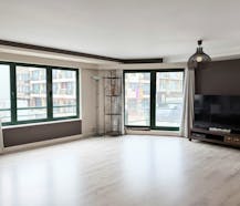 Ruim twee slaapkamer appartement te huur te centrum Middelkerke!
