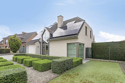 Huis te koop Oudenaarde