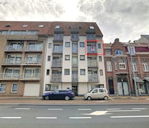 Bel appartement de 2 chambres à louer dans le centre de Middelkerke