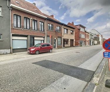 Te renoveren winkel of woning