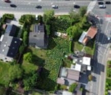 Bouwgrond van ca 1.025m² met veel mogelijkheden nabij Roeselare!