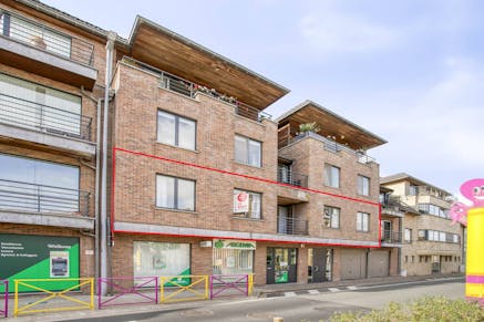 Appartement te koop Rumbeke