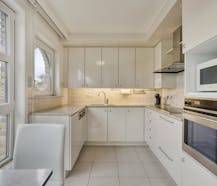 Ruim appartement met 2 slaapkamers en 2 badkamers in Koksijde