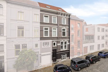 Karaktervolle herenwoning met ruimte, licht en charme