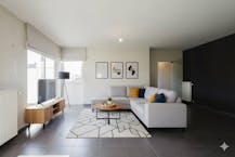  Energiezuinig appartement te koop in hartje Bissegem!