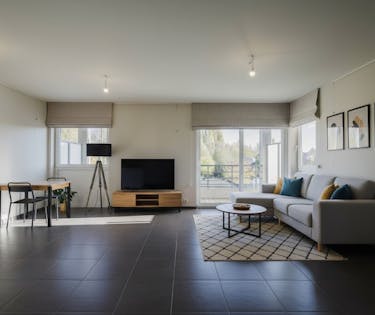 Energiezuinig appartement te koop in hartje Bissegem!