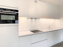 Appartement neuf de 1 chambre à louer à Tour&Taxis