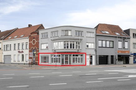 Commercial property for sale Courtrai (Kortrijk)