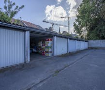 Garagebox te koop Vooruitgangsstraat 30+ te Kortrijk