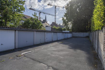 Garagebox te koop Kortrijk
