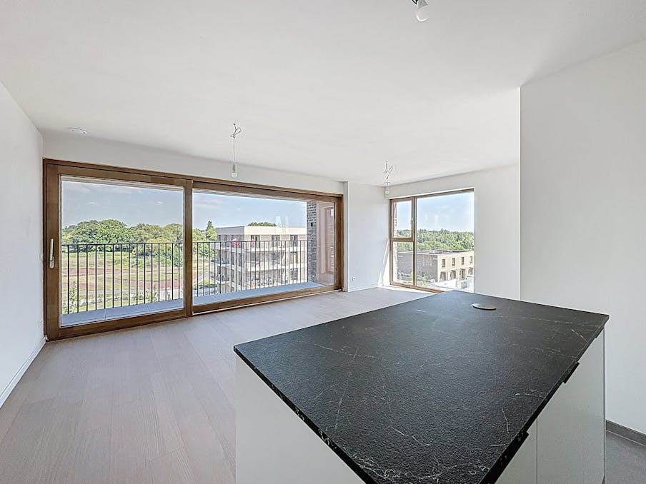 BEN-appartement met 2 slaapkamers en 2 badkamers te huur in Wilrijk