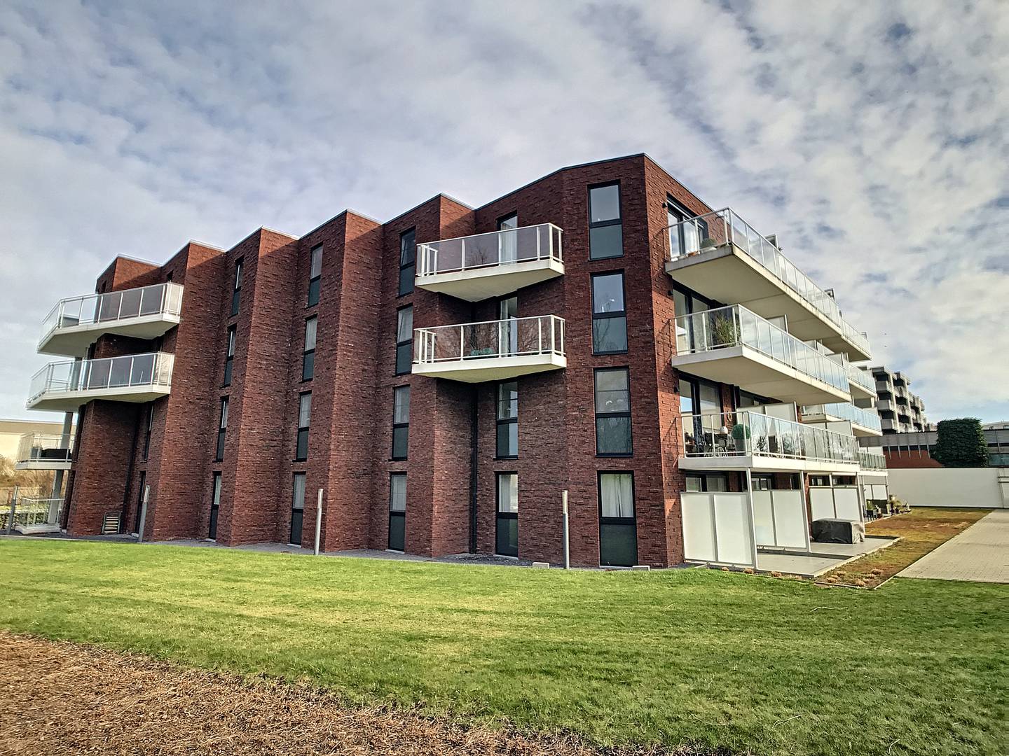Appartement in Ieper