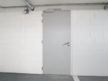 Ondergrondse staanplaats met berging te huur in Antwerpen