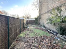 Projectgrond vlakbij het centrum in De Panne