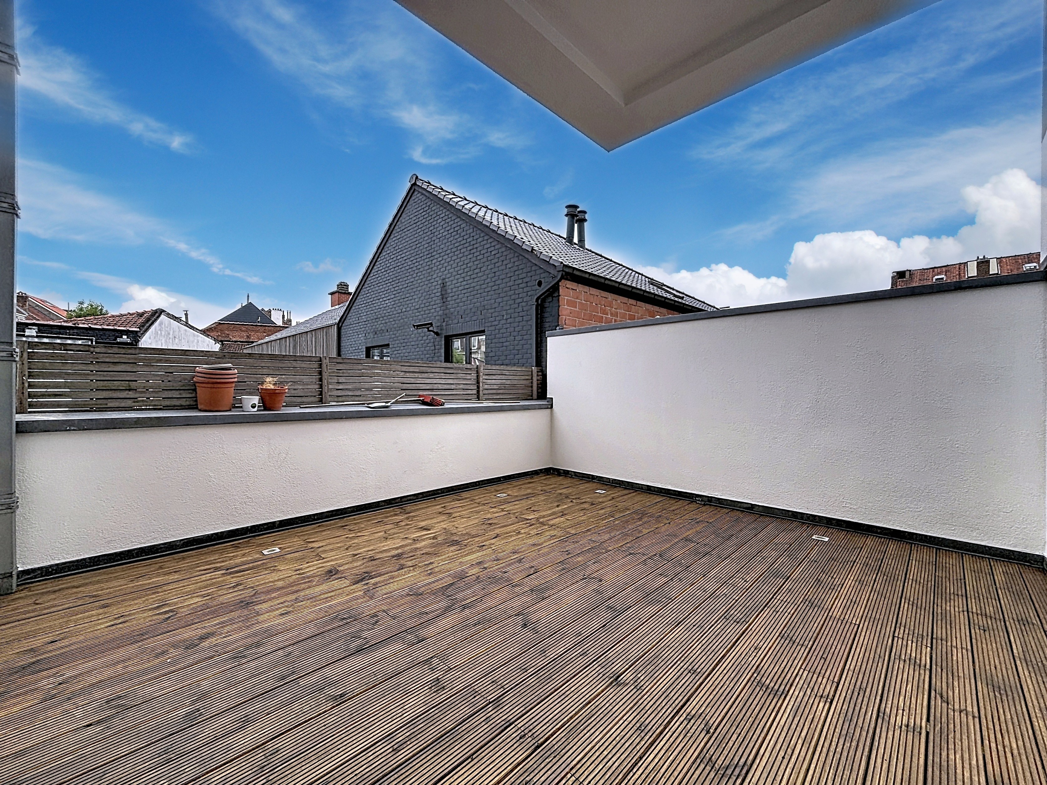 Appartement in Elsene