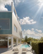 Luxueuze koppelvilla "H" te koop in Oostduinkerke