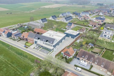 Nieuwbouw KMO-unit te koop in Wijtschate
