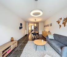 Gezellige woning te huur in Bissegem